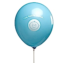 Erkek Bebek Balon