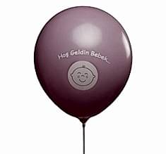 Kız Bebek Balon